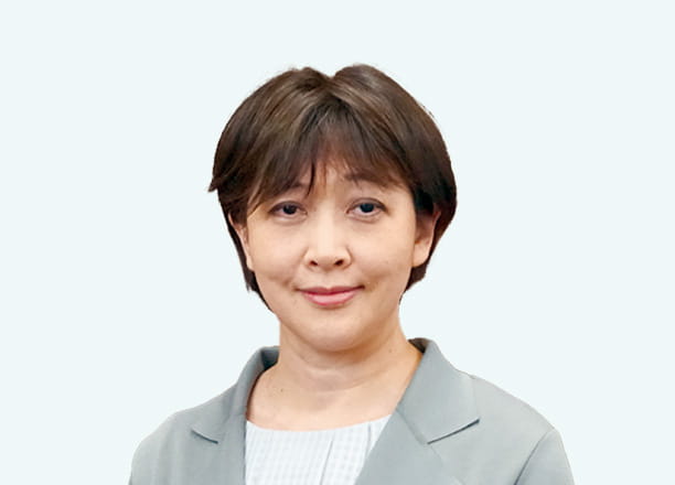 荒牧 知子の写真