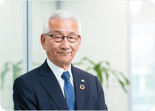 CEOメッセージ　イメージ