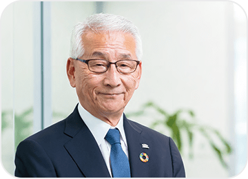 代表取締役会長 CEO 松岡 直人