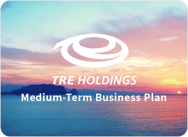 Medium-Term Business Plan