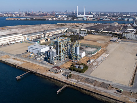 TRE Integrated Environmental Business Concept (Ichihara City, Chiba)