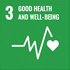 3 Good health and well-being