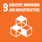 9 Industry, innovation, infrastructure